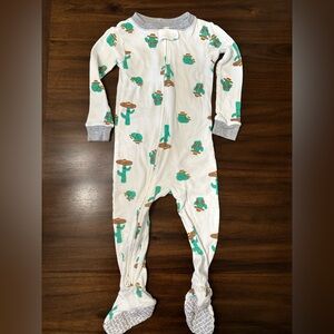 Carter's Long Sleeve Onesie